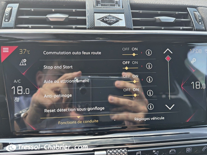 DS DS7 CROSSBACK BlueHDi 130 BVM6 Performance Line