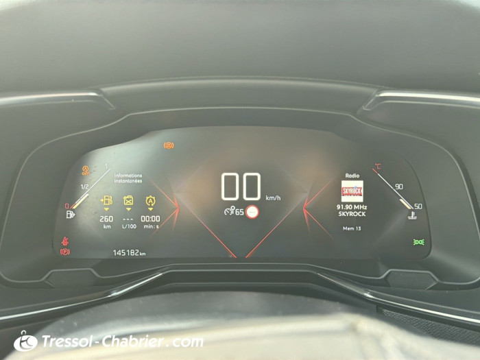 DS DS7 CROSSBACK BlueHDi 130 BVM6 Performance Line