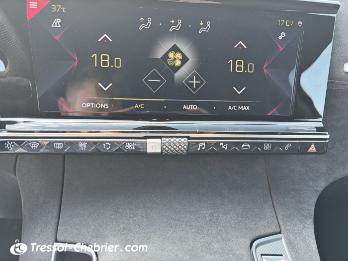 DS DS7 CROSSBACK BlueHDi 130 BVM6 Performance Line