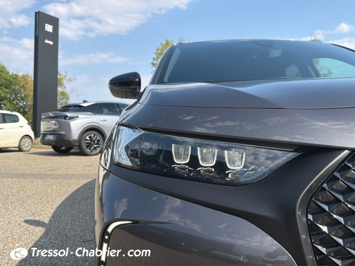 DS DS7 CROSSBACK BlueHDi 130 BVM6 Performance Line