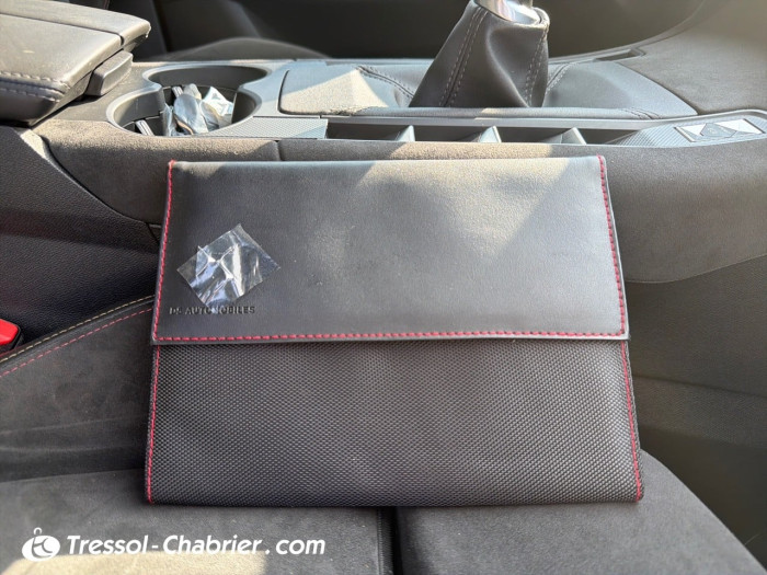 DS DS7 CROSSBACK BlueHDi 130 BVM6 Performance Line
