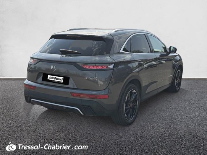 DS DS7 CROSSBACK BlueHDi 130 BVM6 Performance Line