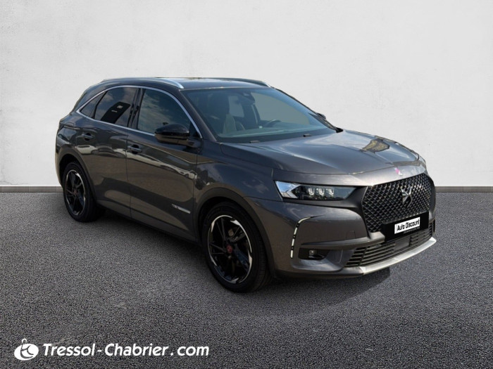 DS DS7 CROSSBACK BlueHDi 130 BVM6 Performance Line