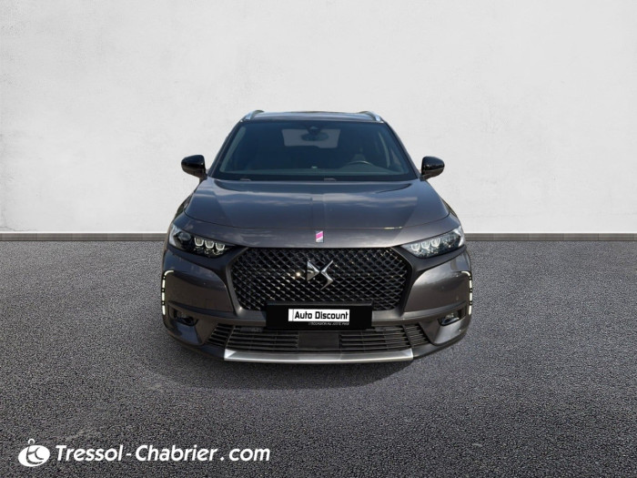 DS DS7 CROSSBACK BlueHDi 130 BVM6 Performance Line