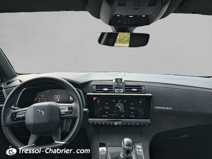 DS DS7 CROSSBACK BlueHDi 130 BVM6 Performance Line