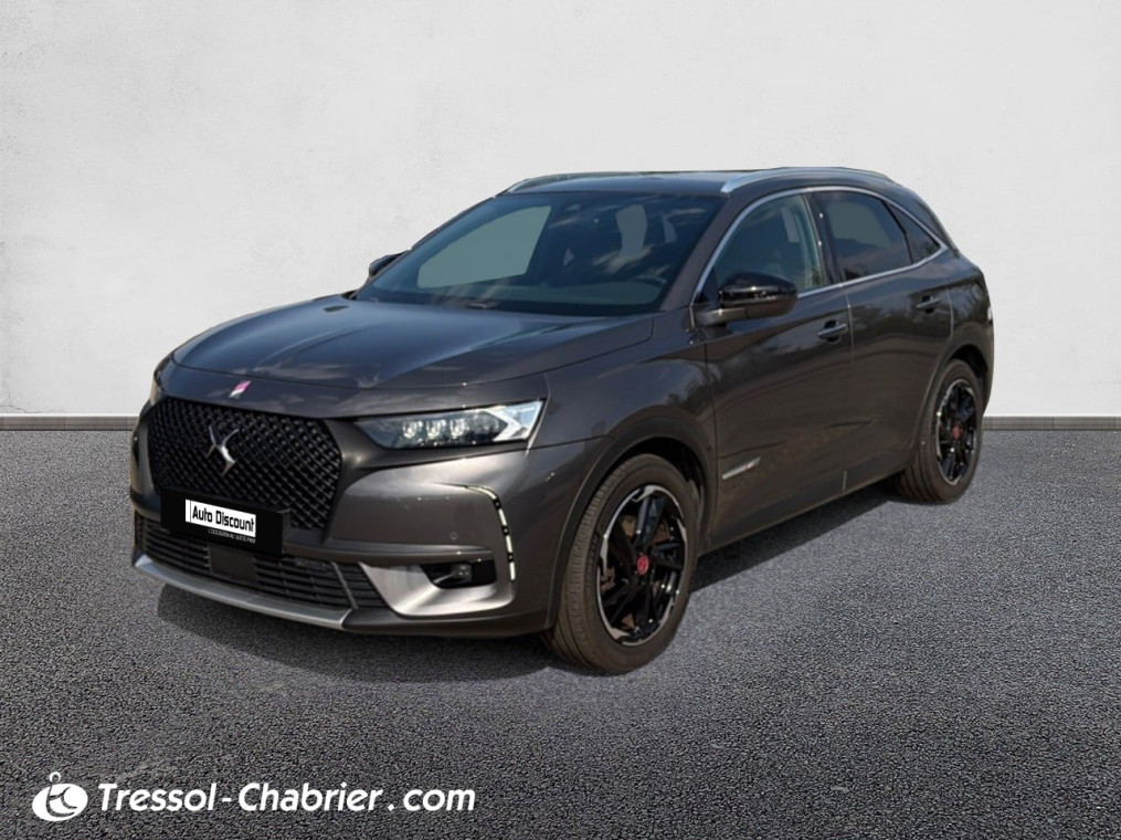 DS DS7 CROSSBACK BlueHDi 130 BVM6 Performance Line