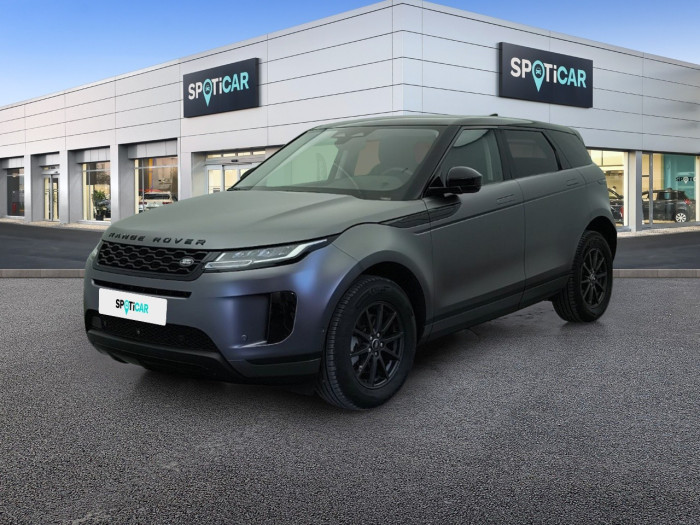 Land Rover Range Rover Evoque Mark I P200 FLEXFUEL MHEV AWD BVA9