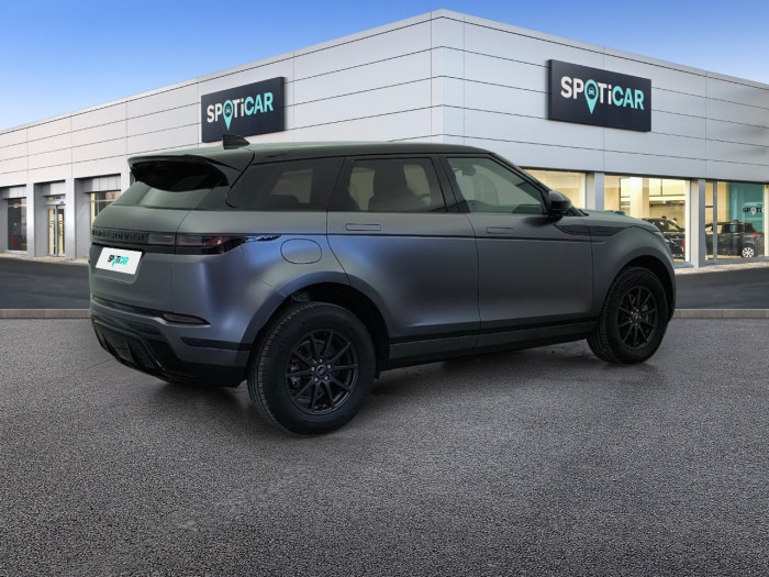 Land Rover Range Rover Evoque Mark I P200 FLEXFUEL MHEV AWD BVA9