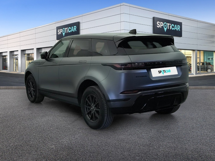 Land Rover Range Rover Evoque Mark I P200 FLEXFUEL MHEV AWD BVA9