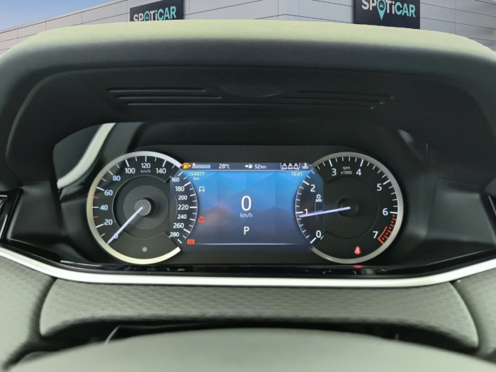Land Rover Range Rover Evoque Mark I P200 FLEXFUEL MHEV AWD BVA9