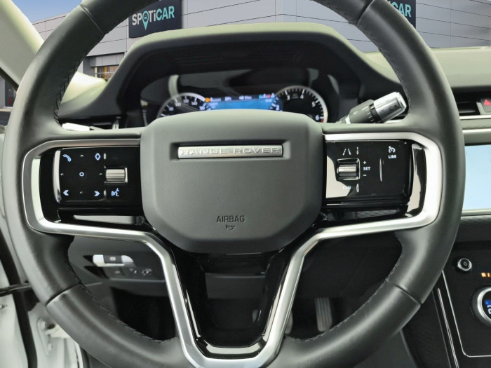 Land Rover Range Rover Evoque Mark I P200 FLEXFUEL MHEV AWD BVA9