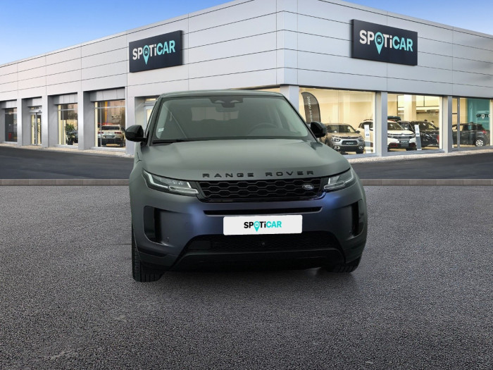 Land Rover Range Rover Evoque Mark I P200 FLEXFUEL MHEV AWD BVA9