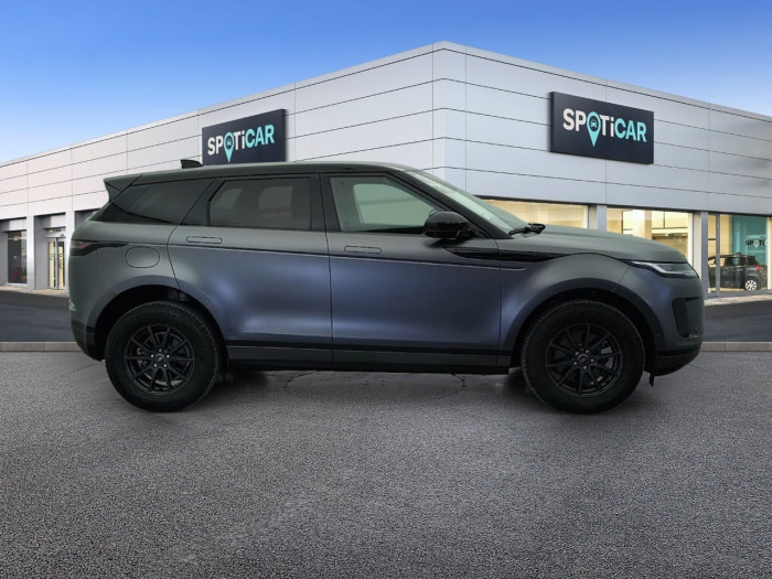 Land Rover Range Rover Evoque Mark I P200 FLEXFUEL MHEV AWD BVA9
