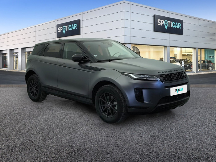 Land Rover Range Rover Evoque Mark I P200 FLEXFUEL MHEV AWD BVA9