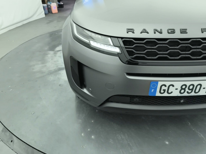 Land Rover Range Rover Evoque Mark I P200 FLEXFUEL MHEV AWD BVA9