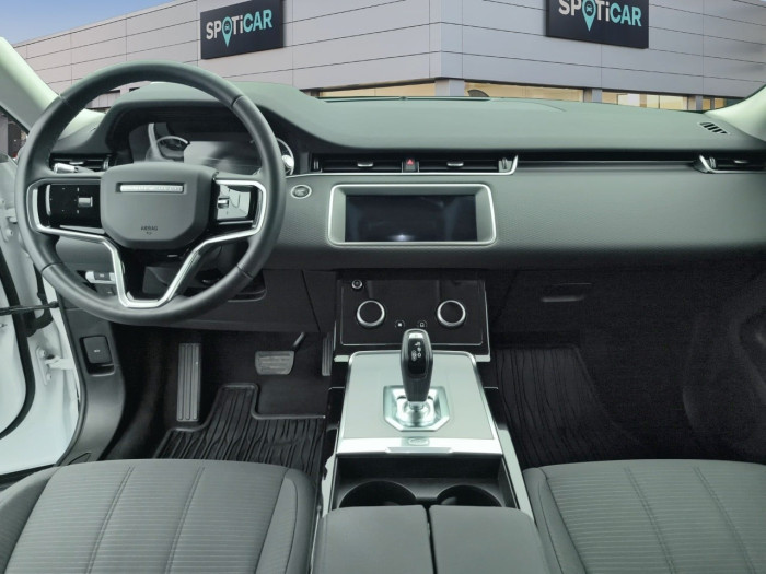 Land Rover Range Rover Evoque Mark I P200 FLEXFUEL MHEV AWD BVA9