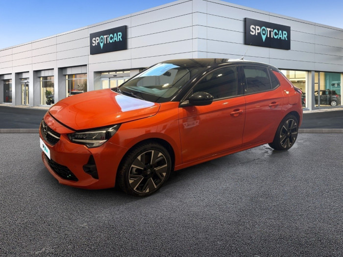 Opel CORSA ELECTRIQUE 136 ch & Batterie 50 kWh GS Line
