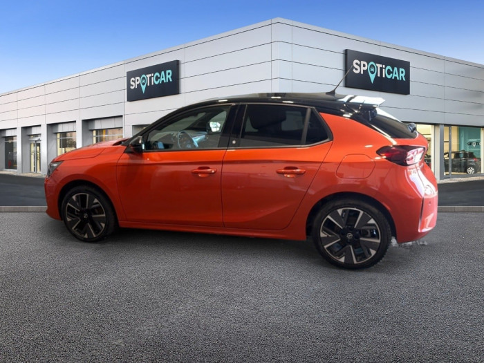 Opel CORSA ELECTRIQUE 136 ch & Batterie 50 kWh GS Line