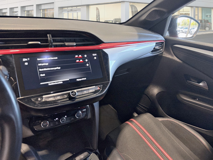 Opel CORSA ELECTRIQUE 136 ch & Batterie 50 kWh GS Line