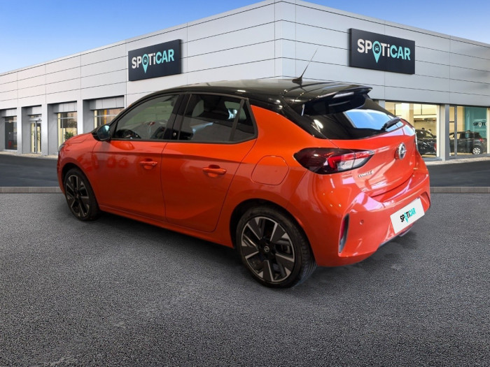 Opel CORSA ELECTRIQUE 136 ch & Batterie 50 kWh GS Line