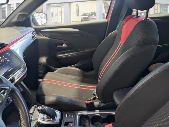 Opel CORSA ELECTRIQUE 136 ch & Batterie 50 kWh GS Line