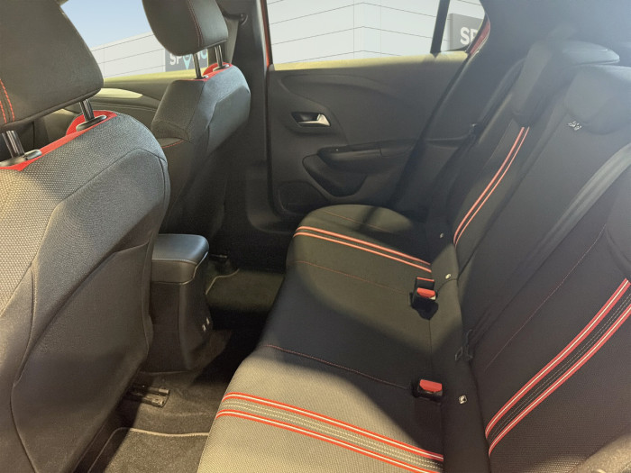 Opel CORSA ELECTRIQUE 136 ch & Batterie 50 kWh GS Line