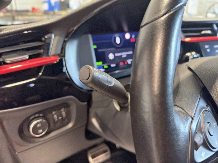 Opel CORSA ELECTRIQUE 136 ch & Batterie 50 kWh GS Line