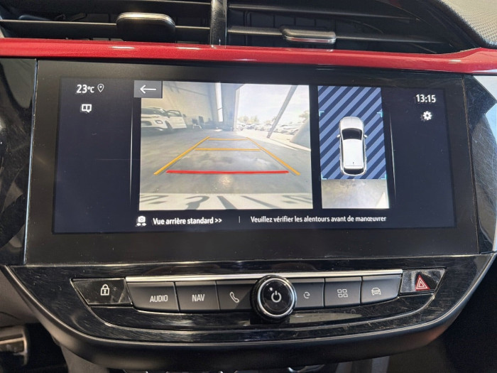 Opel CORSA ELECTRIQUE 136 ch & Batterie 50 kWh GS Line