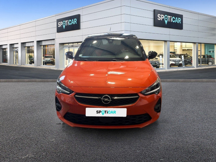 Opel CORSA ELECTRIQUE 136 ch & Batterie 50 kWh GS Line