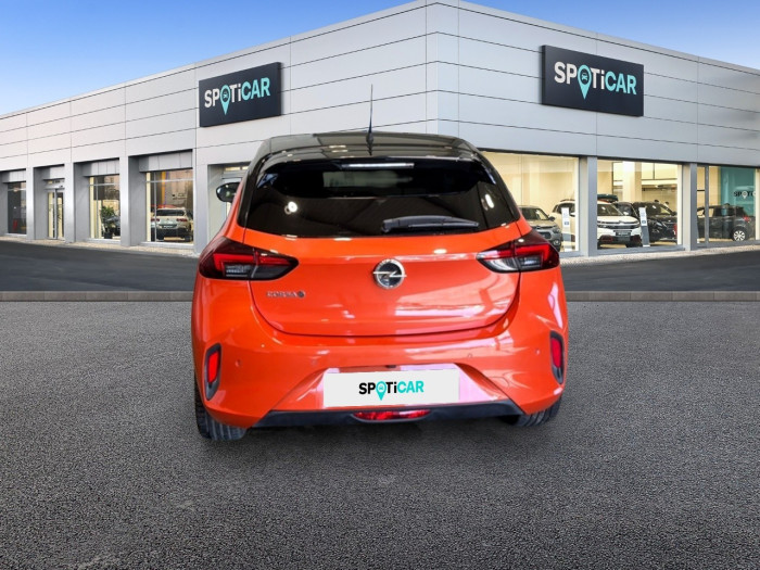 Opel CORSA ELECTRIQUE 136 ch & Batterie 50 kWh GS Line
