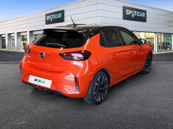 Opel CORSA ELECTRIQUE 136 ch & Batterie 50 kWh GS Line
