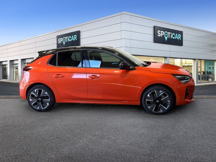 Opel CORSA ELECTRIQUE 136 ch & Batterie 50 kWh GS Line
