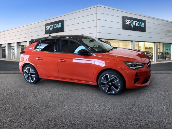 Opel CORSA ELECTRIQUE 136 ch & Batterie 50 kWh GS Line