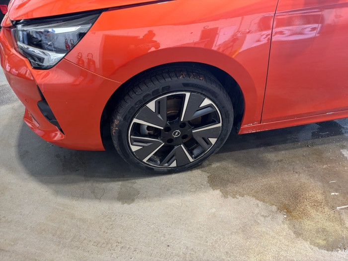 Opel CORSA ELECTRIQUE 136 ch & Batterie 50 kWh GS Line