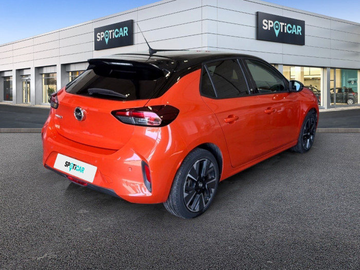 Opel CORSA ELECTRIQUE 136 ch & Batterie 50 kWh GS Line