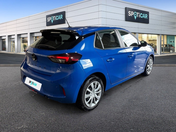 Opel CORSA 1.2 Turbo 100 ch BVA8 Edition