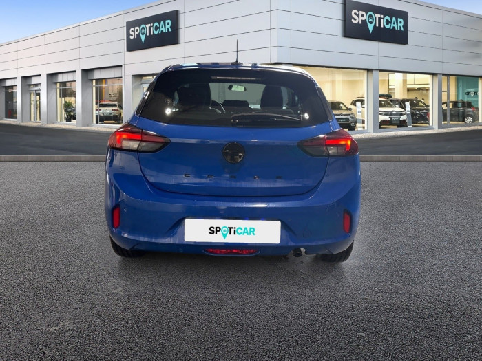 Opel CORSA 1.2 Turbo 100 ch BVA8 Edition