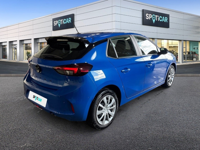 Opel CORSA 1.2 Turbo 100 ch BVA8 Edition