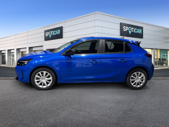 Opel CORSA 1.2 Turbo 100 ch BVA8 Edition