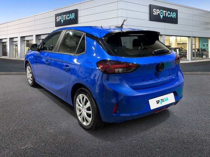 Opel CORSA 1.2 Turbo 100 ch BVA8 Edition