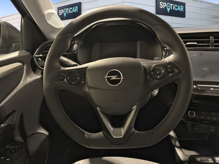 Opel CORSA 1.2 Turbo 100 ch BVA8 Edition