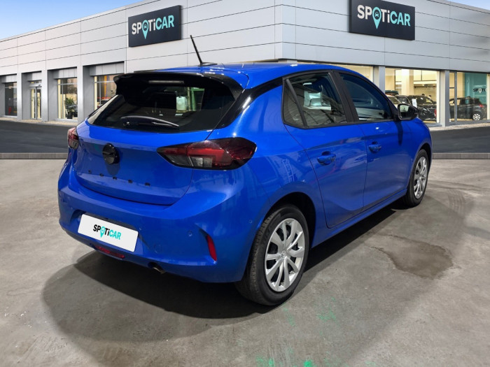 Opel CORSA 1.2 Turbo 100 ch BVA8 Edition
