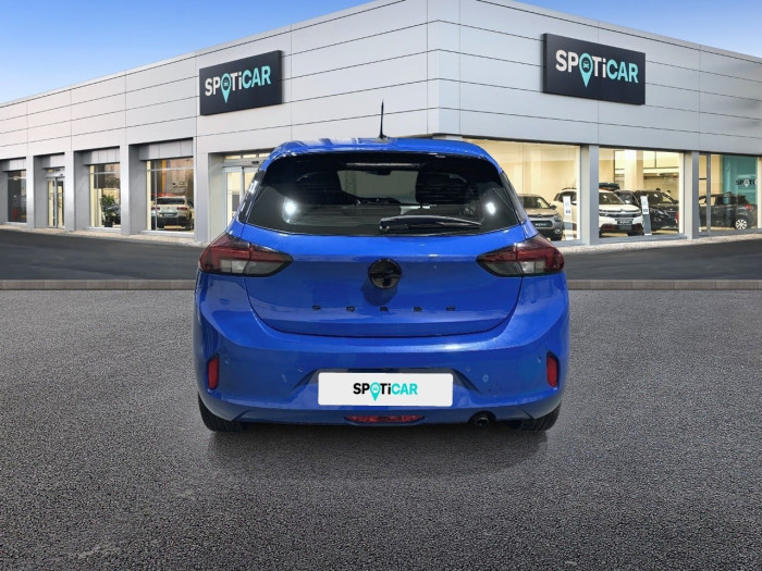 Opel CORSA 1.2 Turbo 100 ch BVA8 Edition
