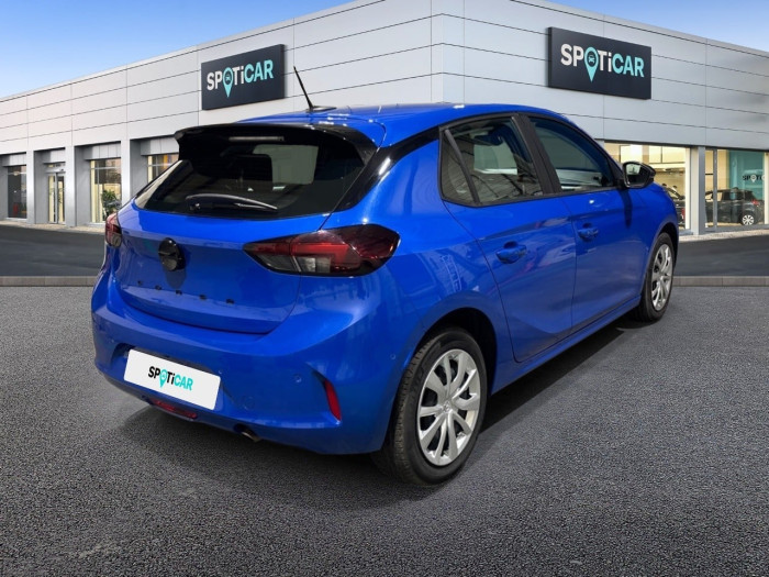 Opel CORSA 1.2 Turbo 100 ch BVA8 Edition