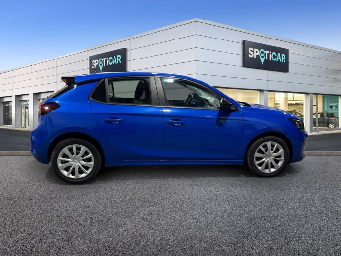 Opel CORSA 1.2 Turbo 100 ch BVA8 Edition