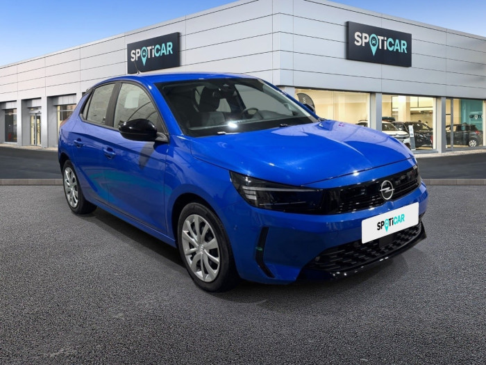 Opel CORSA 1.2 Turbo 100 ch BVA8 Edition