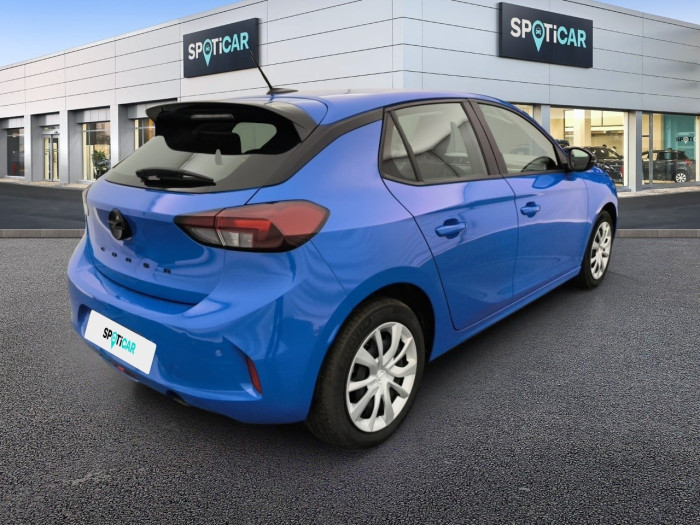 Opel CORSA 1.2 Turbo 100 ch BVA8 Edition