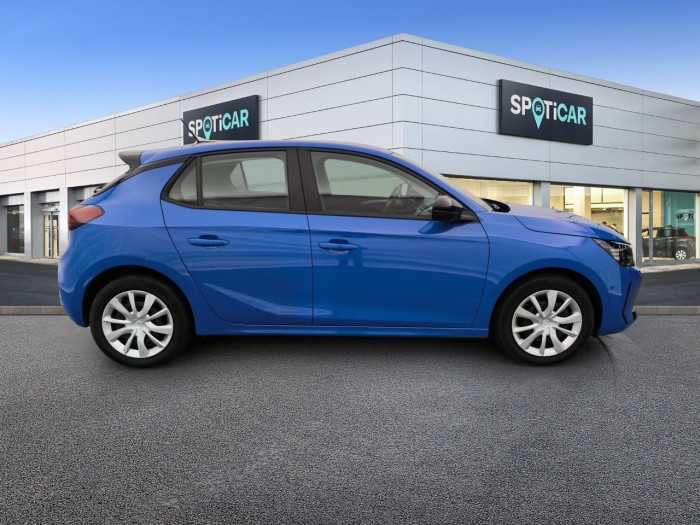 Opel CORSA 1.2 Turbo 100 ch BVA8 Edition