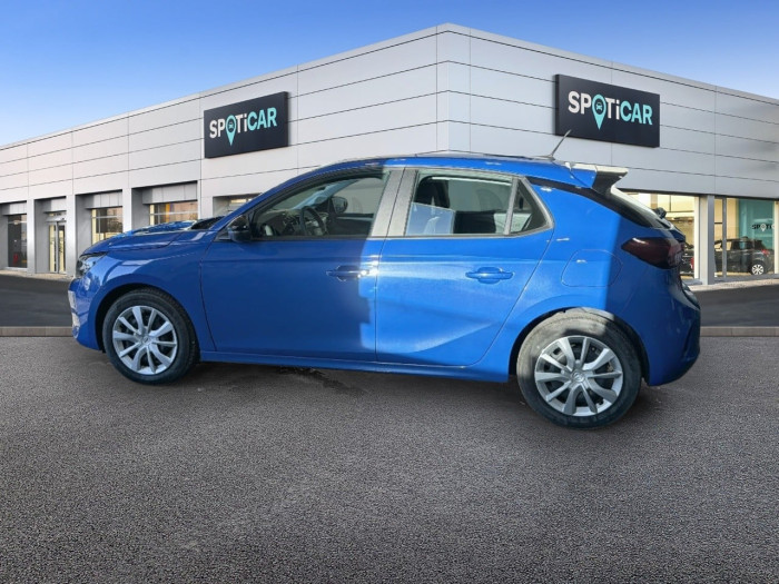 Opel CORSA 1.2 Turbo 100 ch BVA8 Edition