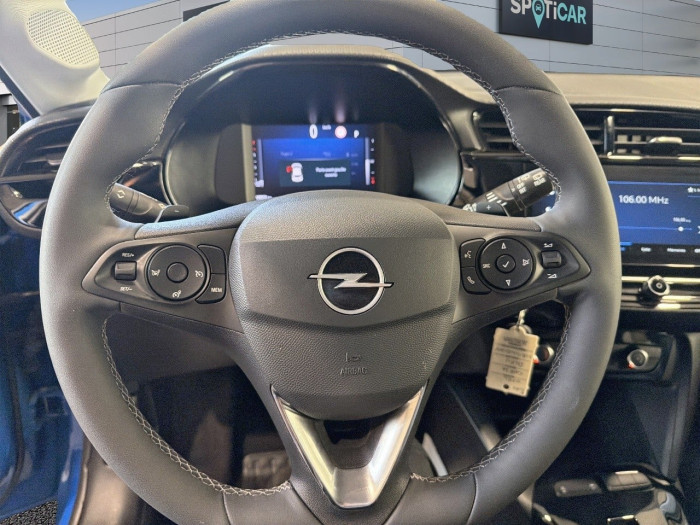 Opel CORSA 1.2 Turbo 100 ch BVA8 Edition